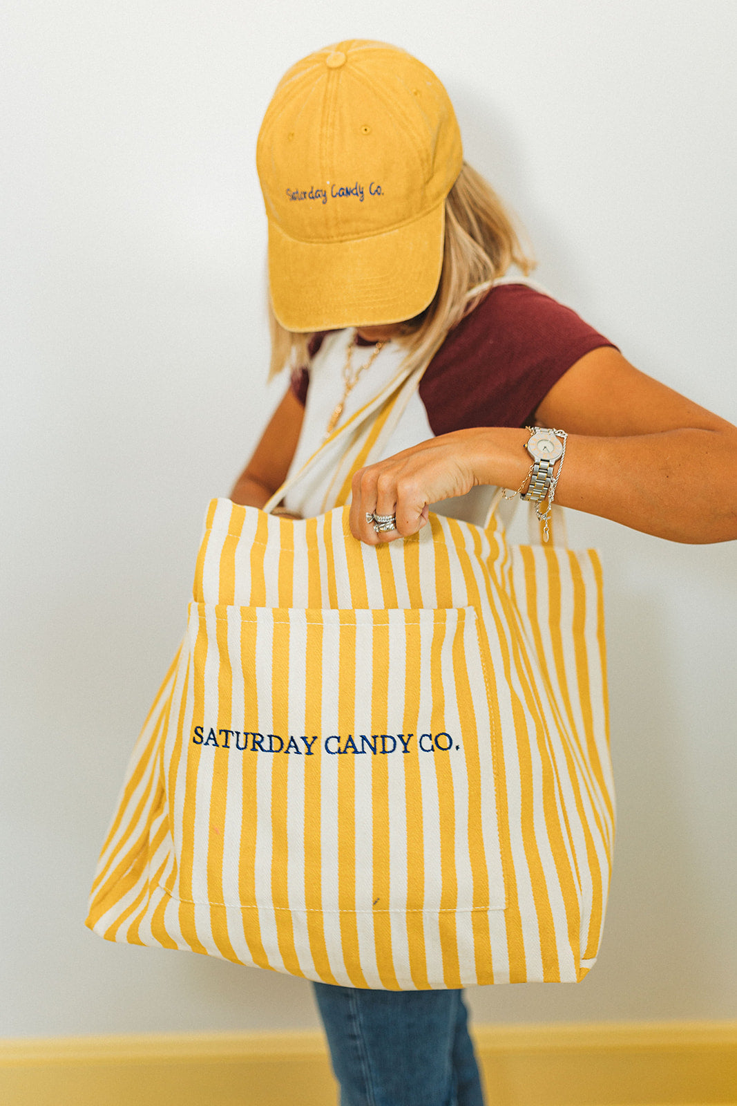 Large Tote Bag