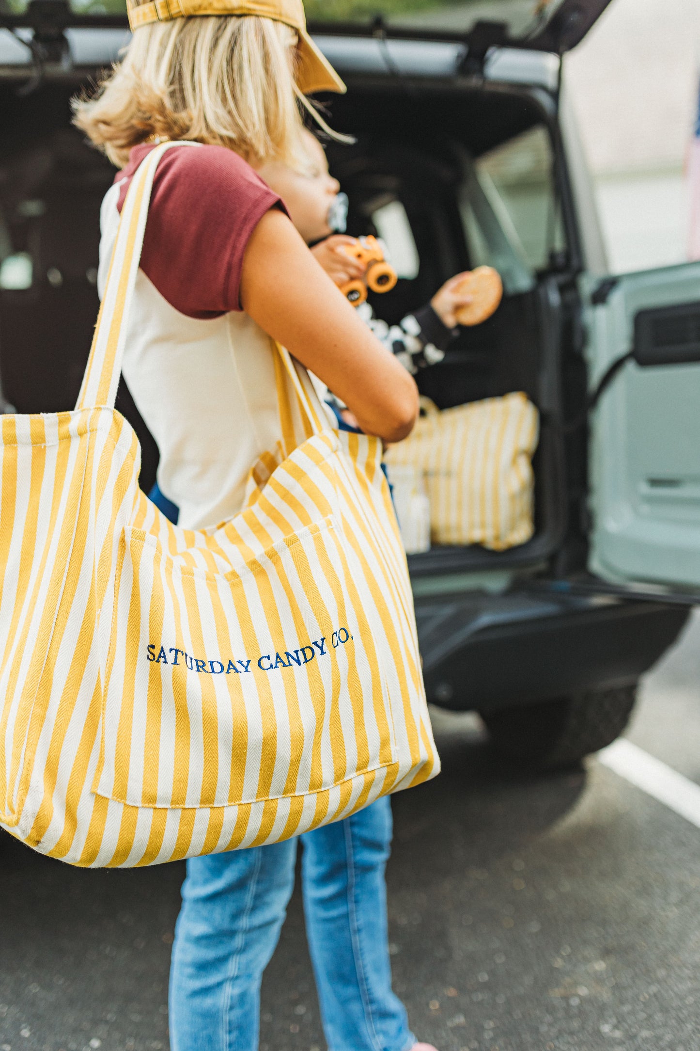 Large Tote Bag