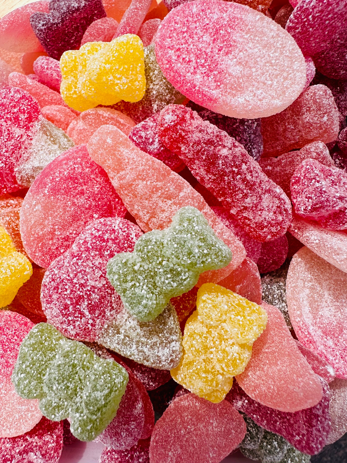 -1lb Super Sour Mix