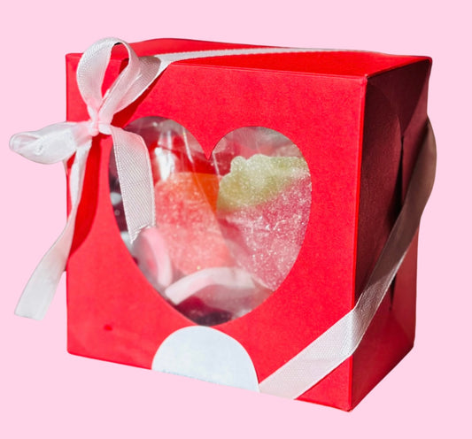 1 Valentines Box